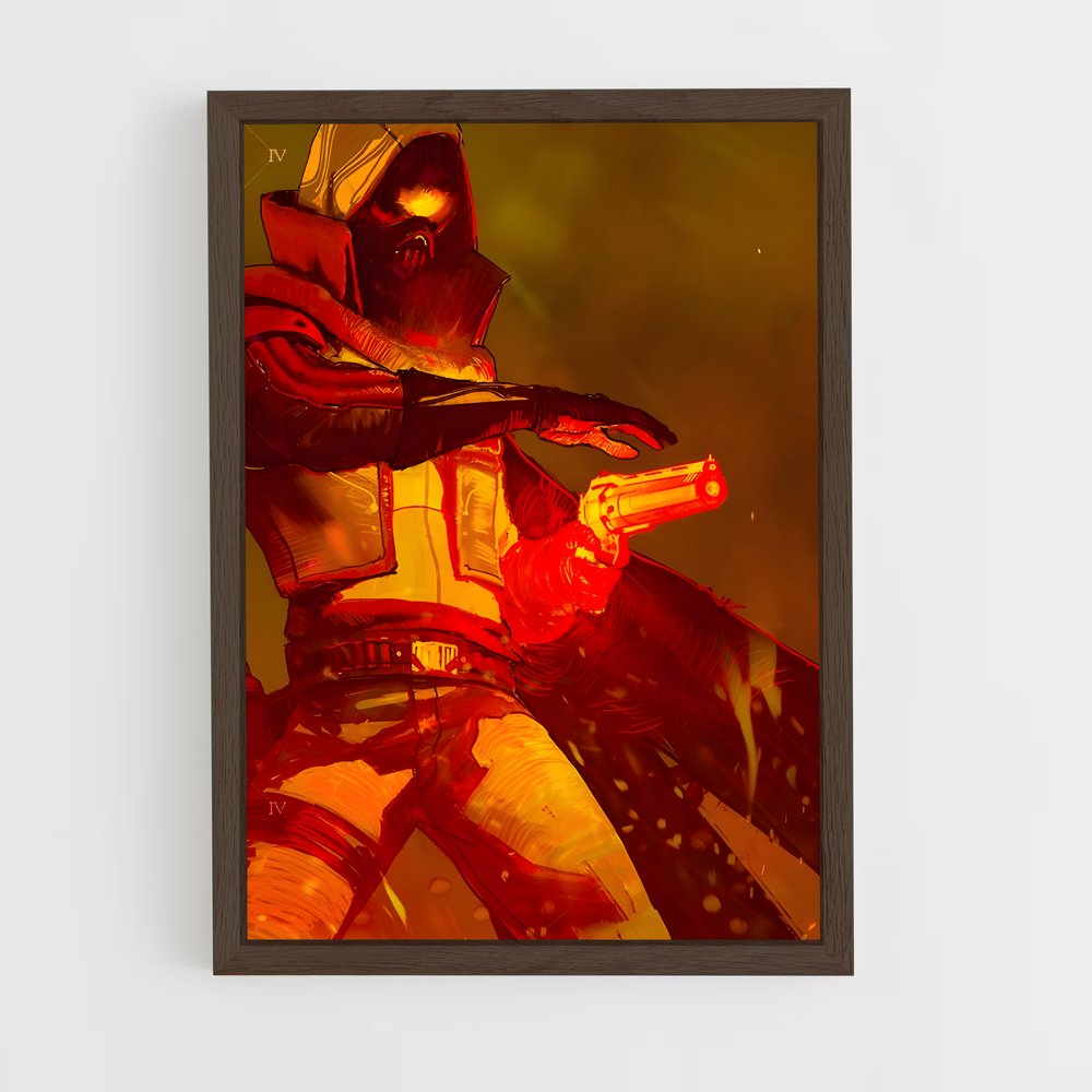 Poster Guardian of Light – affiche Destiny (vue 5)